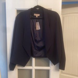 Cropped Blazer